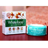 White Face Whitening Cream - YehChez.pk
